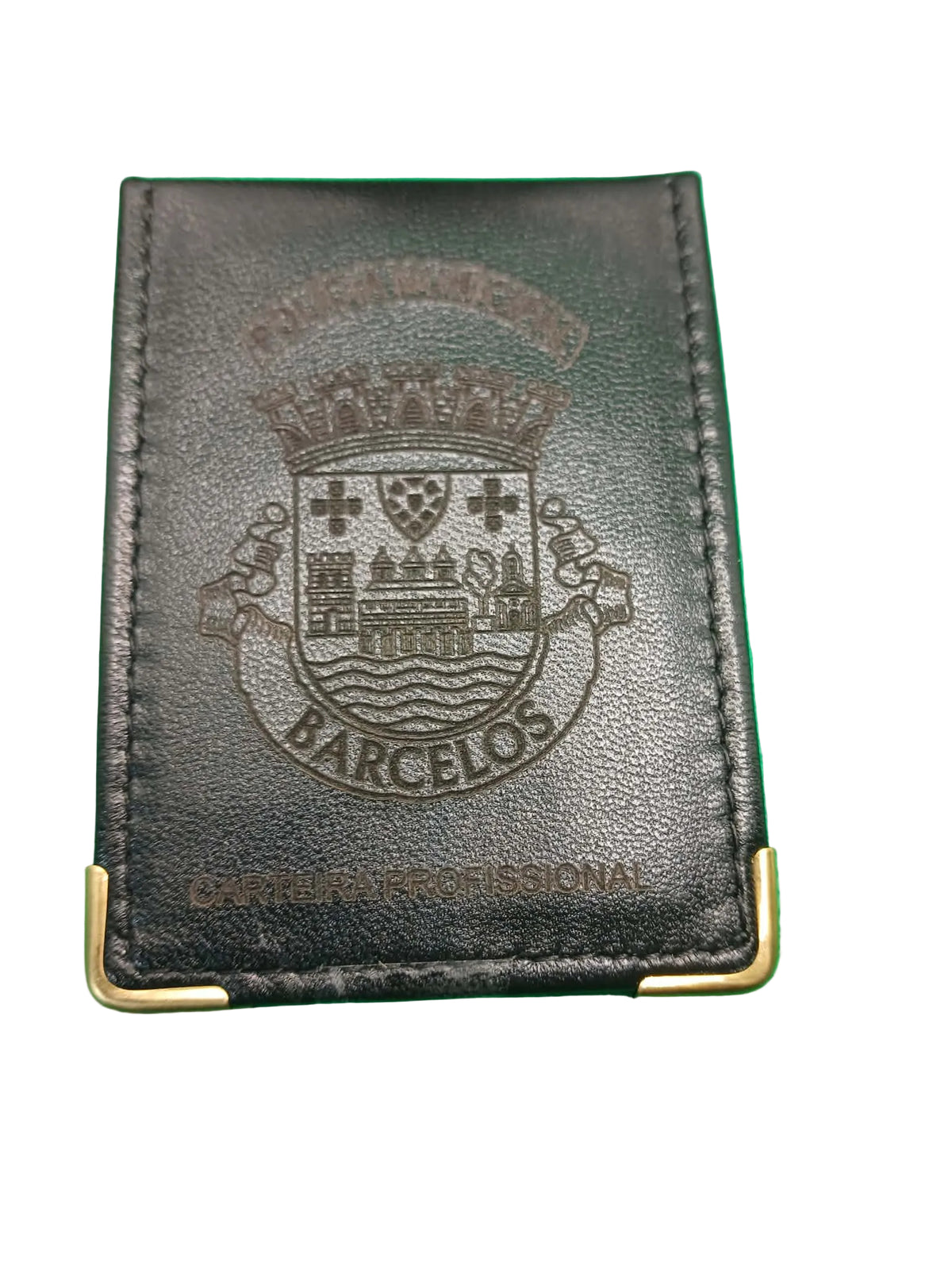 Carteira Polícia Municipal Barcelos