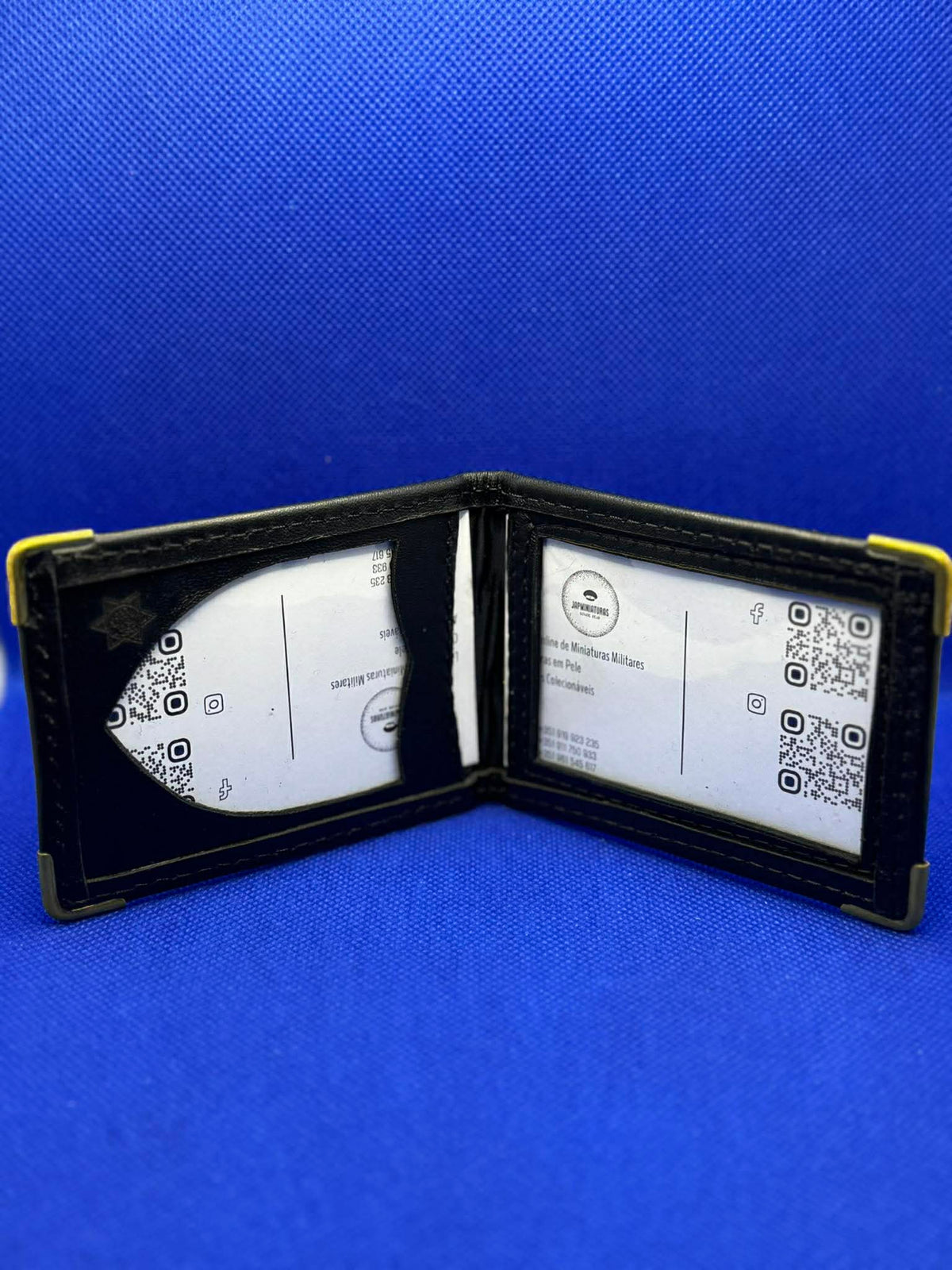 Carteira Profissional PSP