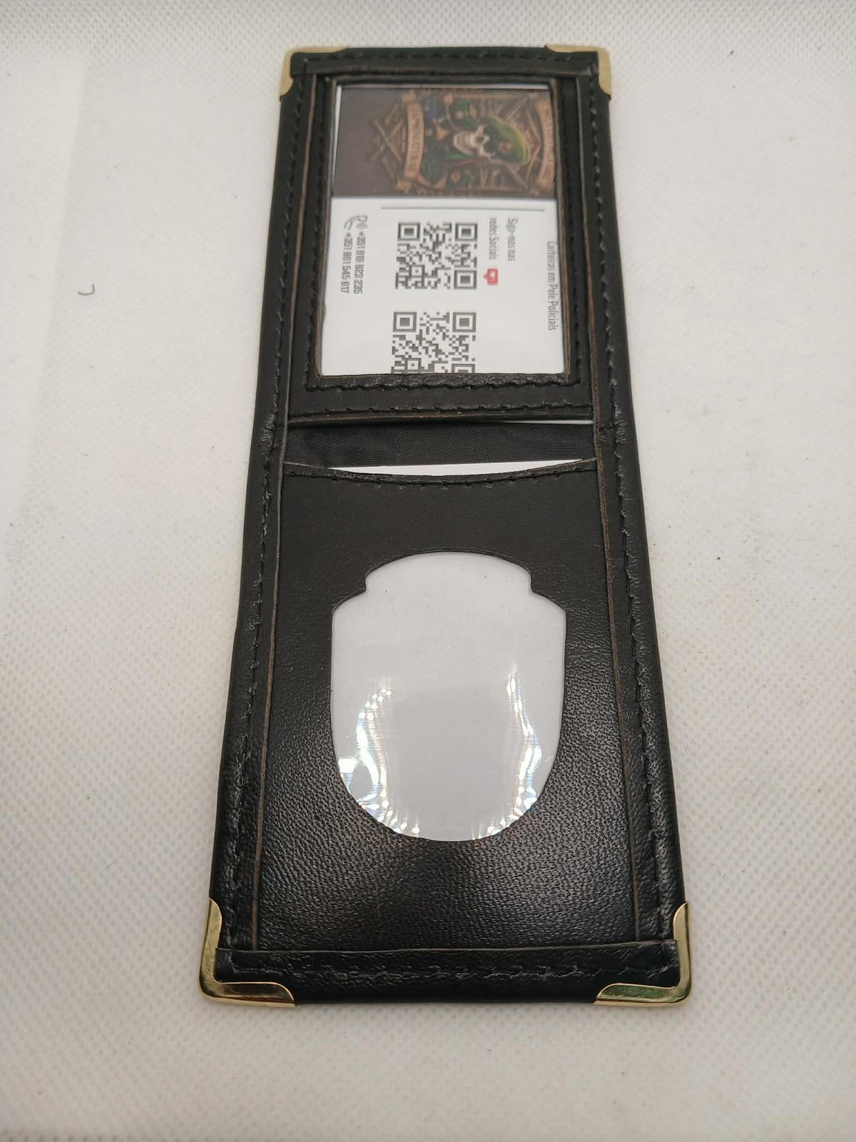 Carteira Profissional Polícia Judiciária