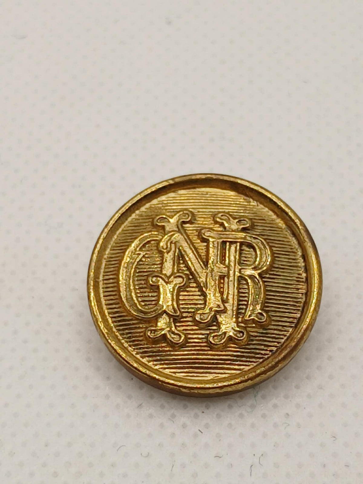 Botão Grande para casaco GNR