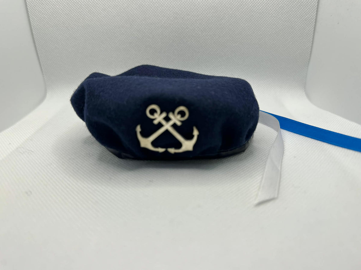 Boina Miniatura Marinha Portuguesa