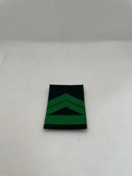 Divisa Velcro Polo Cabo Mor 5X3.5CM