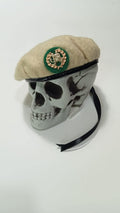 Boina Miniatura UEPs GNR com Caveira