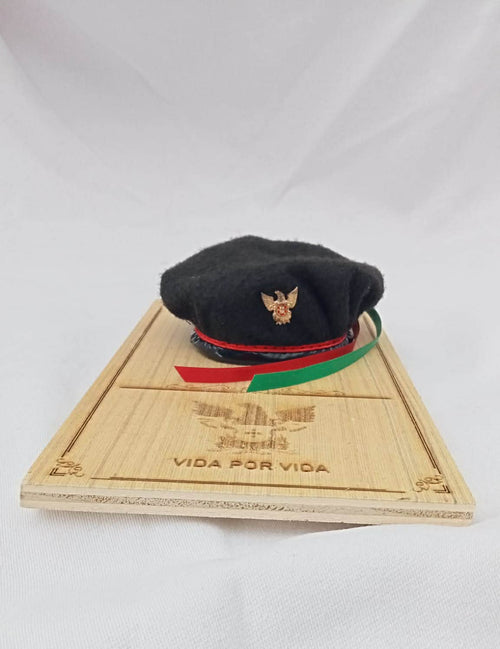 Boina miniatura dos Bombeiros Portugueses