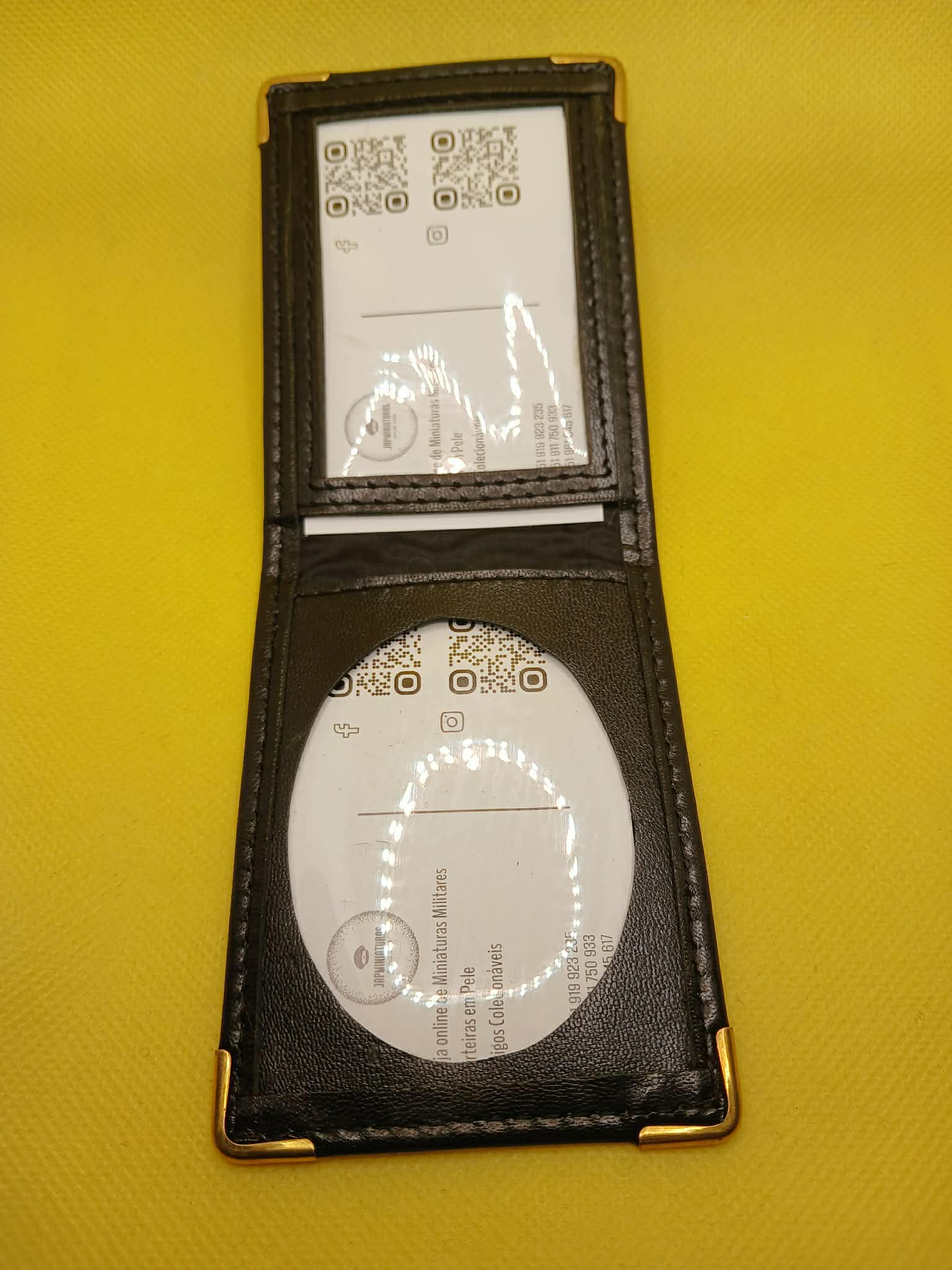 Carteira Policia Municipal Alenquer