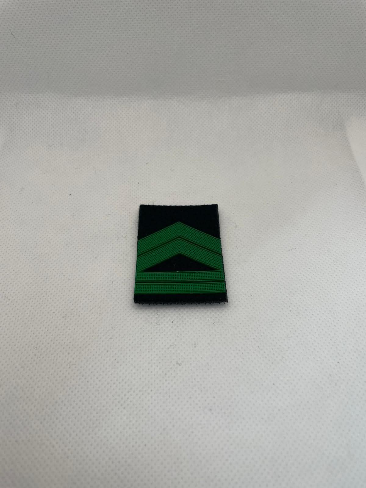 Divisa Velcro Cabo Chefe 5x3.5CM
