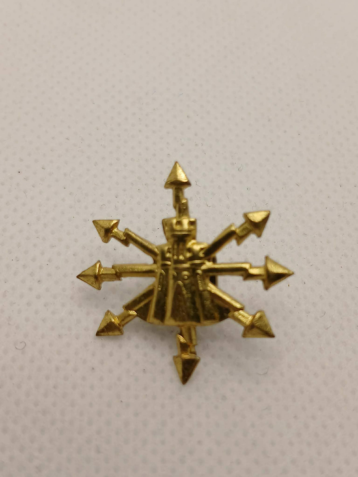 Pin de lapela de Transmissões
