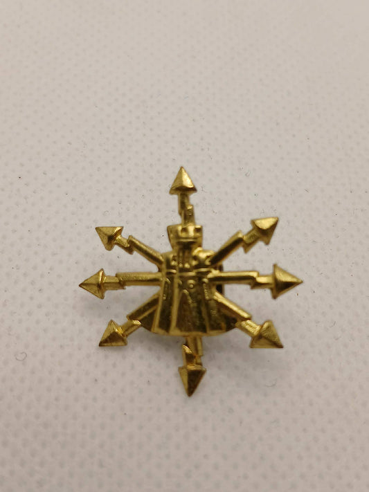 Pin de lapela de Transmissões