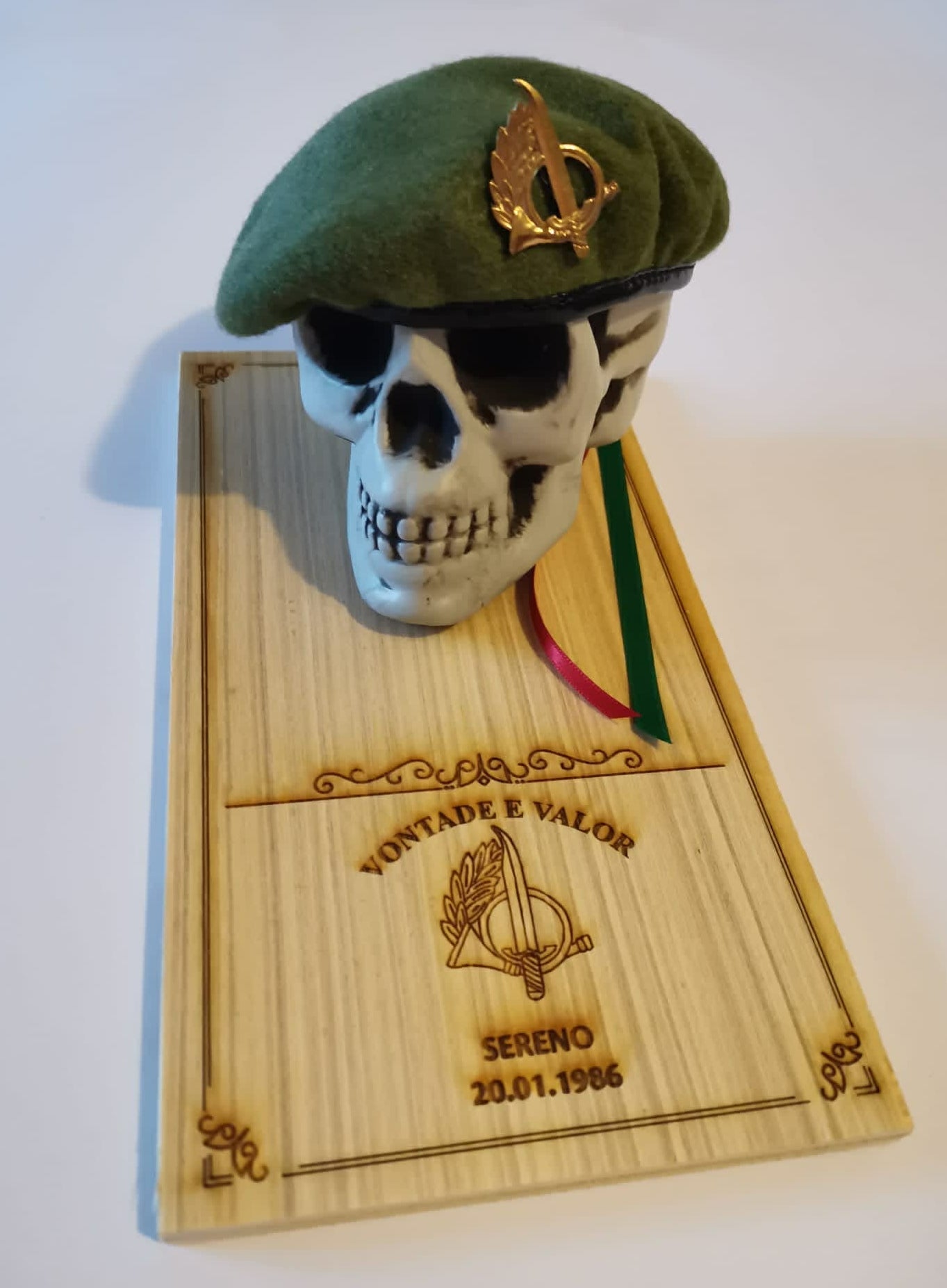 Boina Miniatura dos Rangers