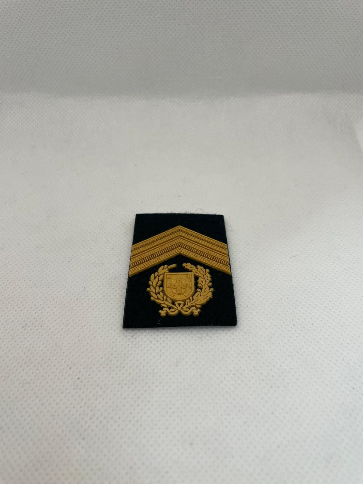 Divisa Velcro Polo Sargento Mor