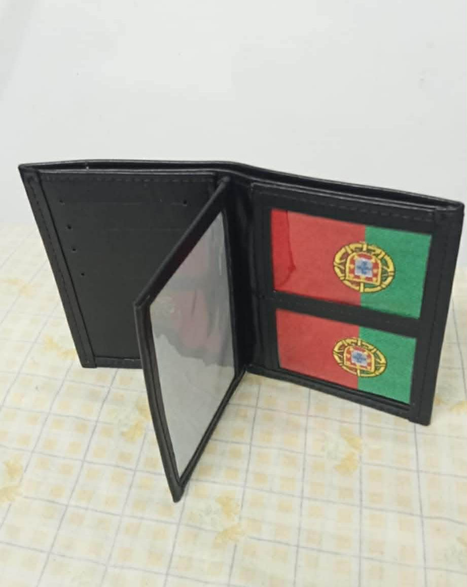 Carteira Funcional para Militares Portugal