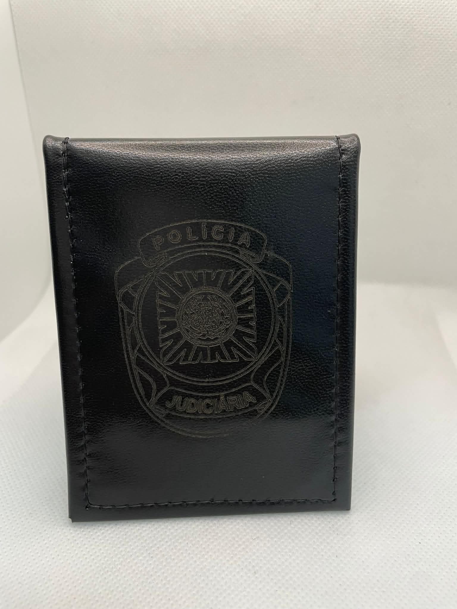 Carteira Profissional Polícia Judiciária