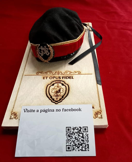 Boina Miniatura GNR