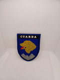 Patch/emblema em PVC Grande Guarda