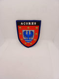 Patch/emblema em PVC Grande Açores