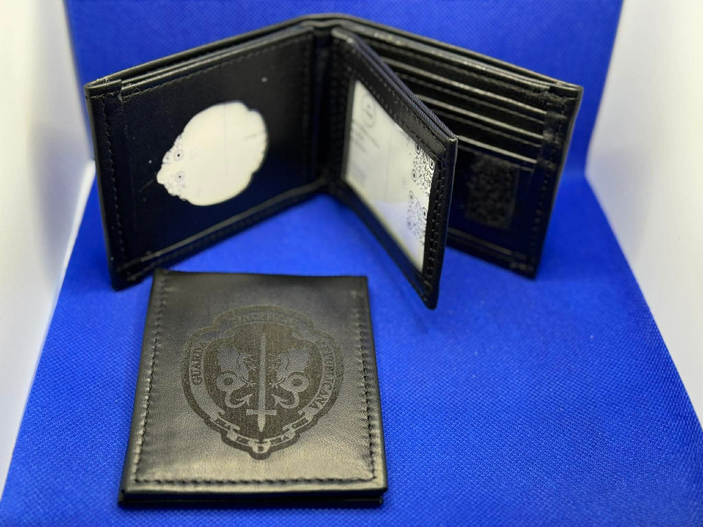 Carteira GNR Personalizada com Gravação – Porta Cartões