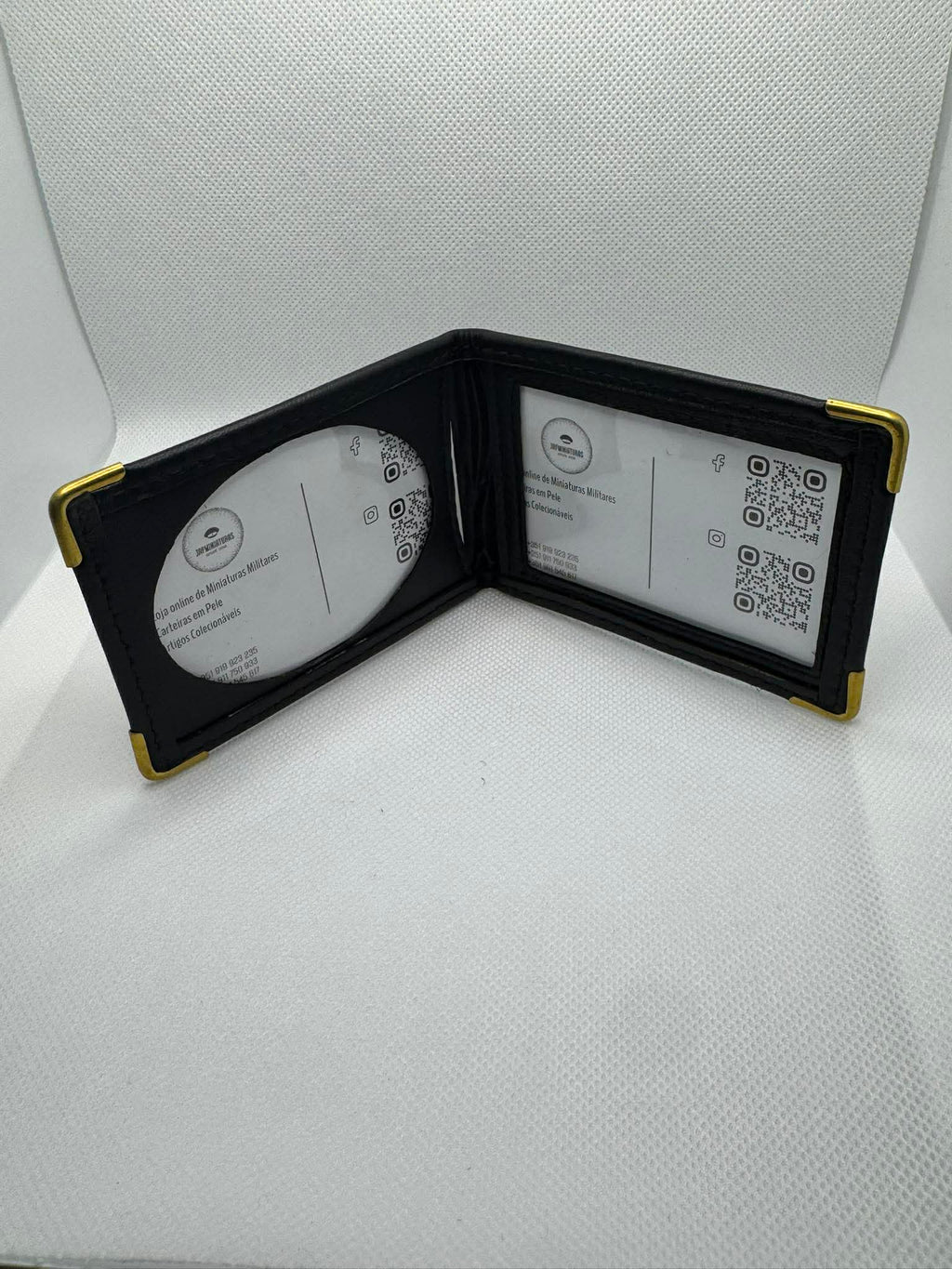 Carteira Polícia Municipal Braga