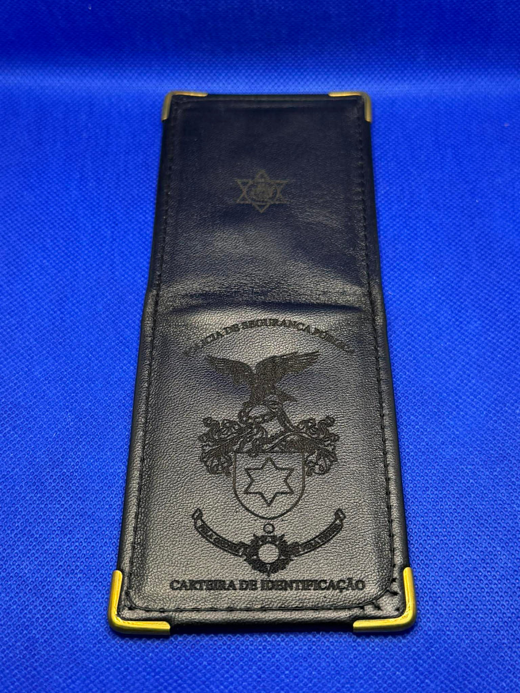 Carteira PSP com Gravação - Modelo Clássico