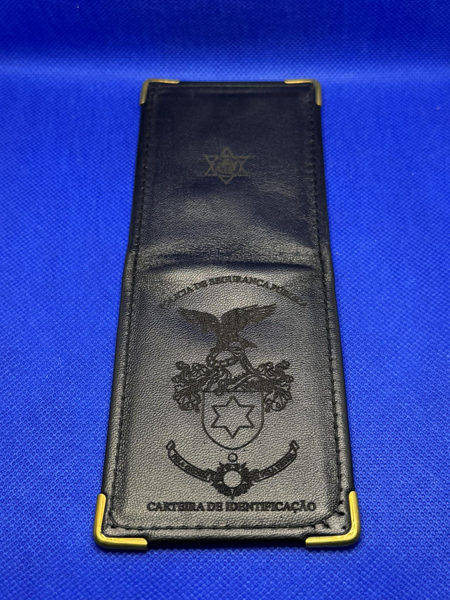 Carteira PSP com Gravação - Modelo Clássico