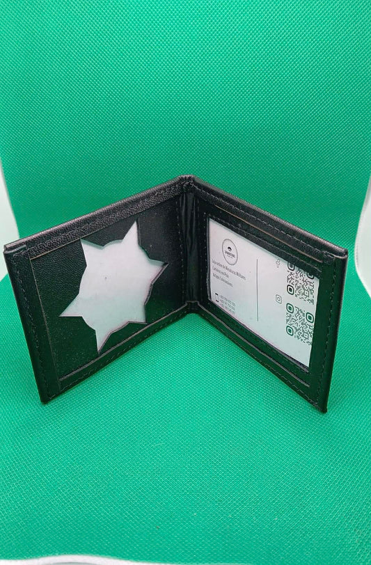 Carteira Profissional Guarda Prisional - Com gravação