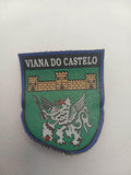 Patch/emblema em PVC Pequeno Viana do Castelo