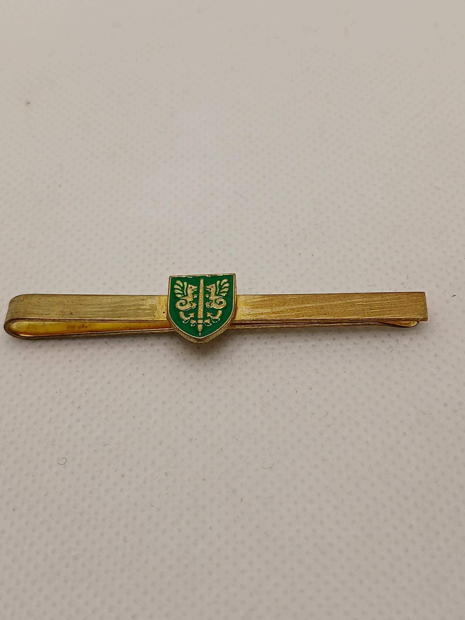 Alfinete de gravata de oficial da GNR