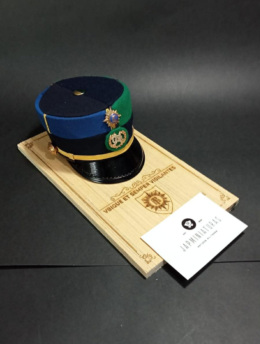 Miniatura Colecionável GNR / Guarda Fiscal