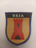 Patch/emblema em PVC Pequeno Beja