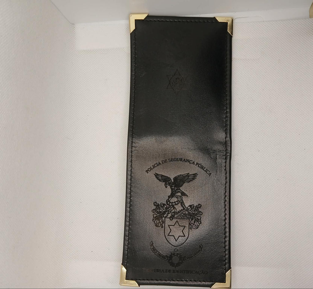 Carteira PSP – Porta Cartões