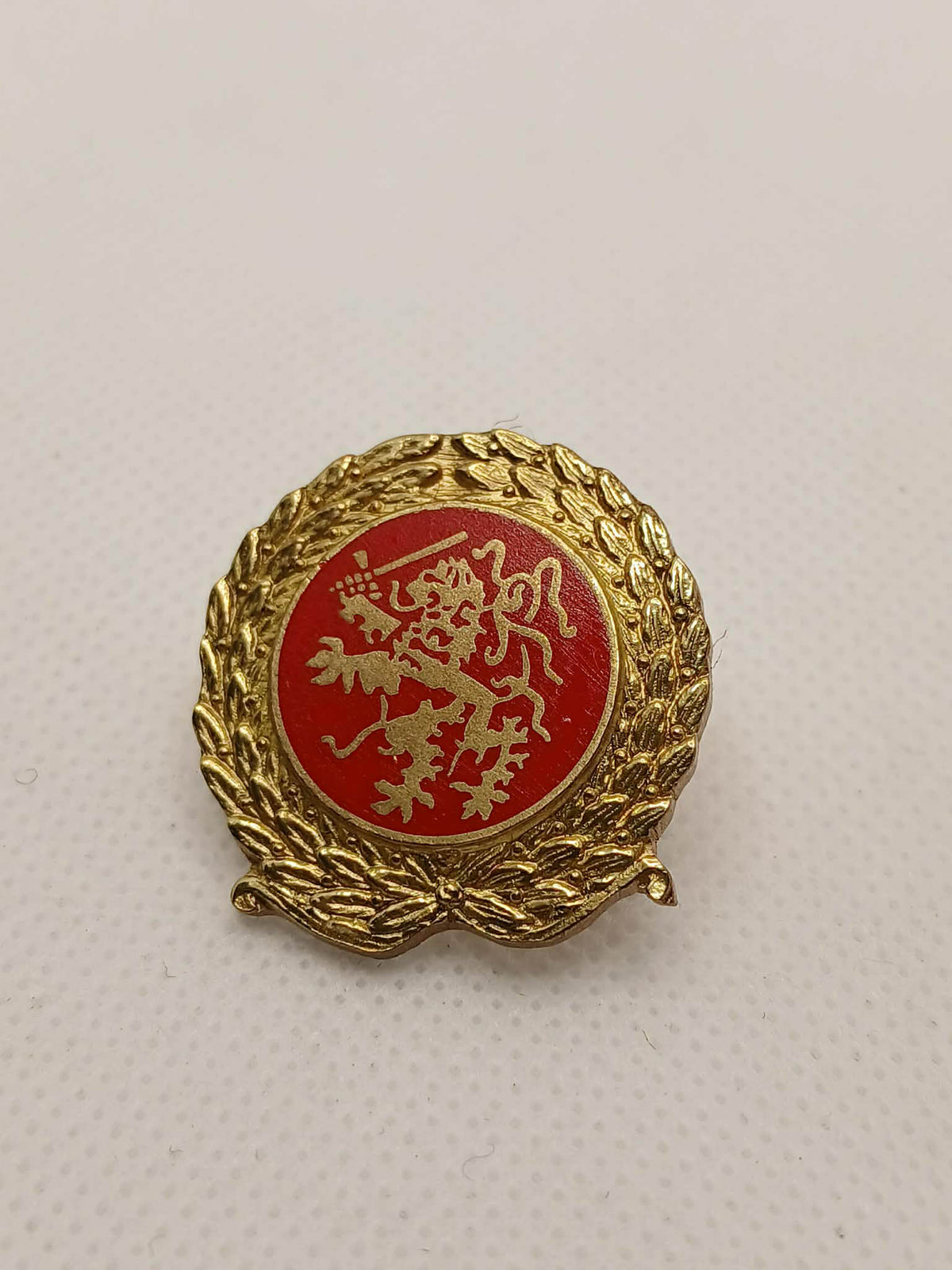 Pin do Exercito Português - "Carica"