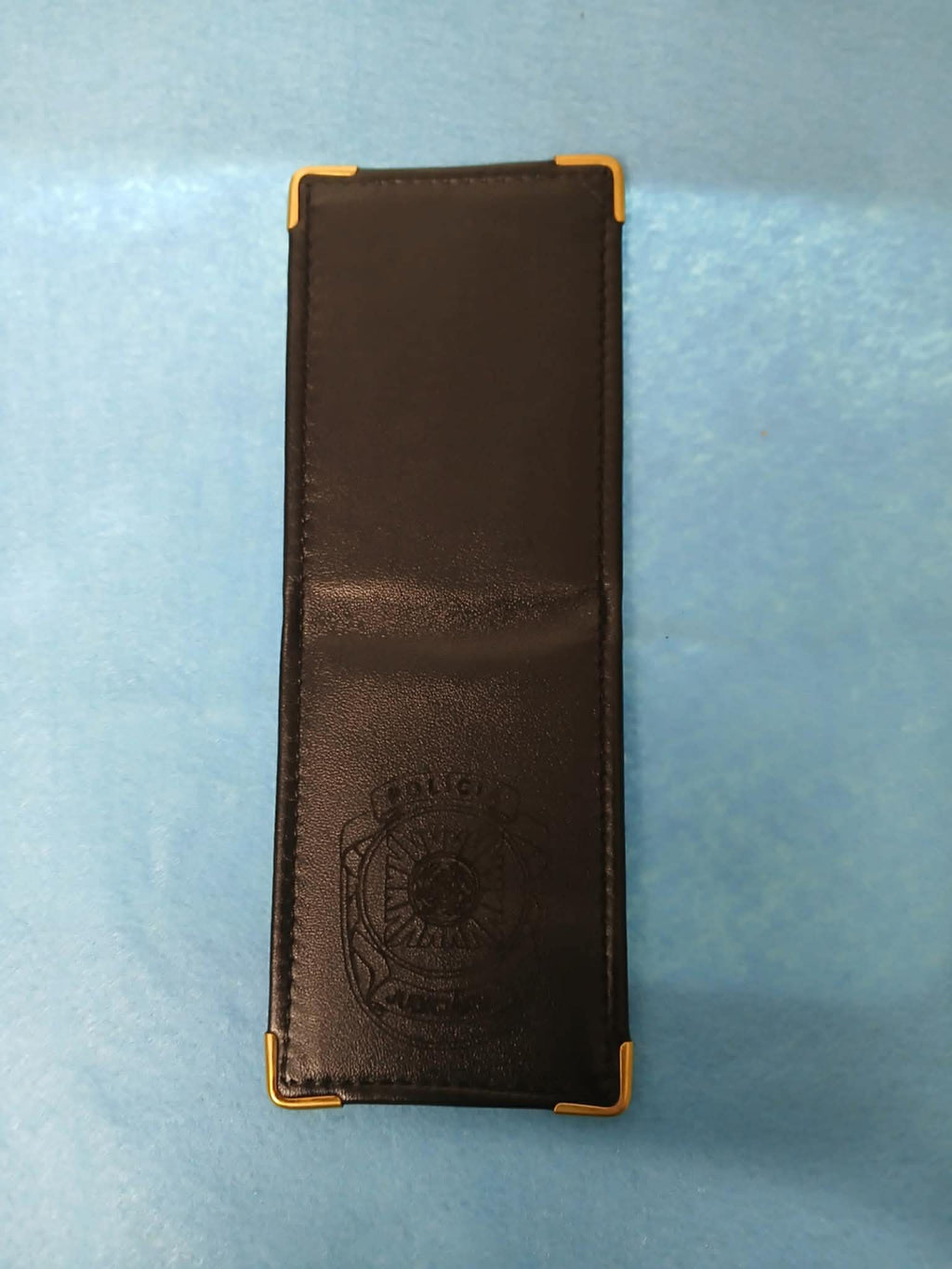 Carteira Profissional Polícia Judiciária