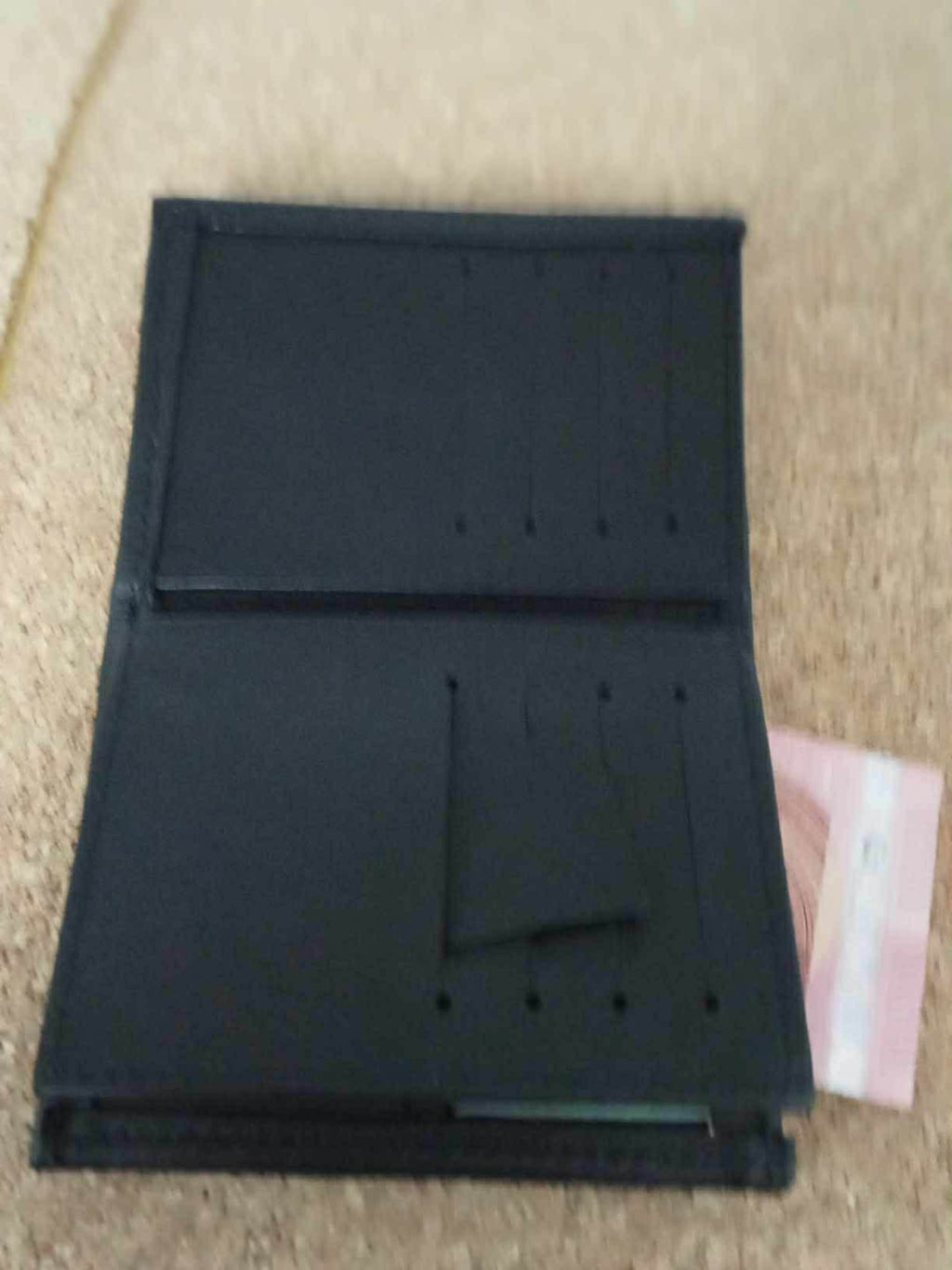 Carteira Exército português Com crachá