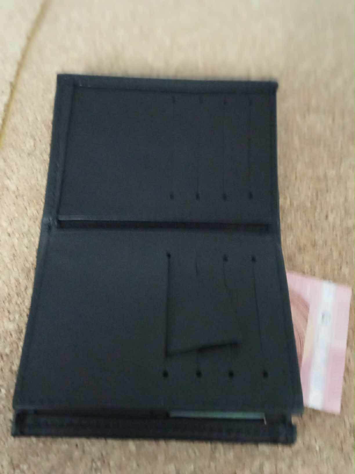 Carteira Exército português Com crachá