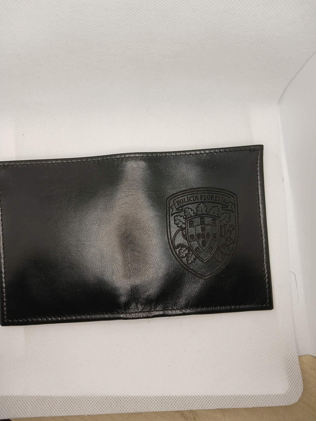 Carteira Policia Florestal