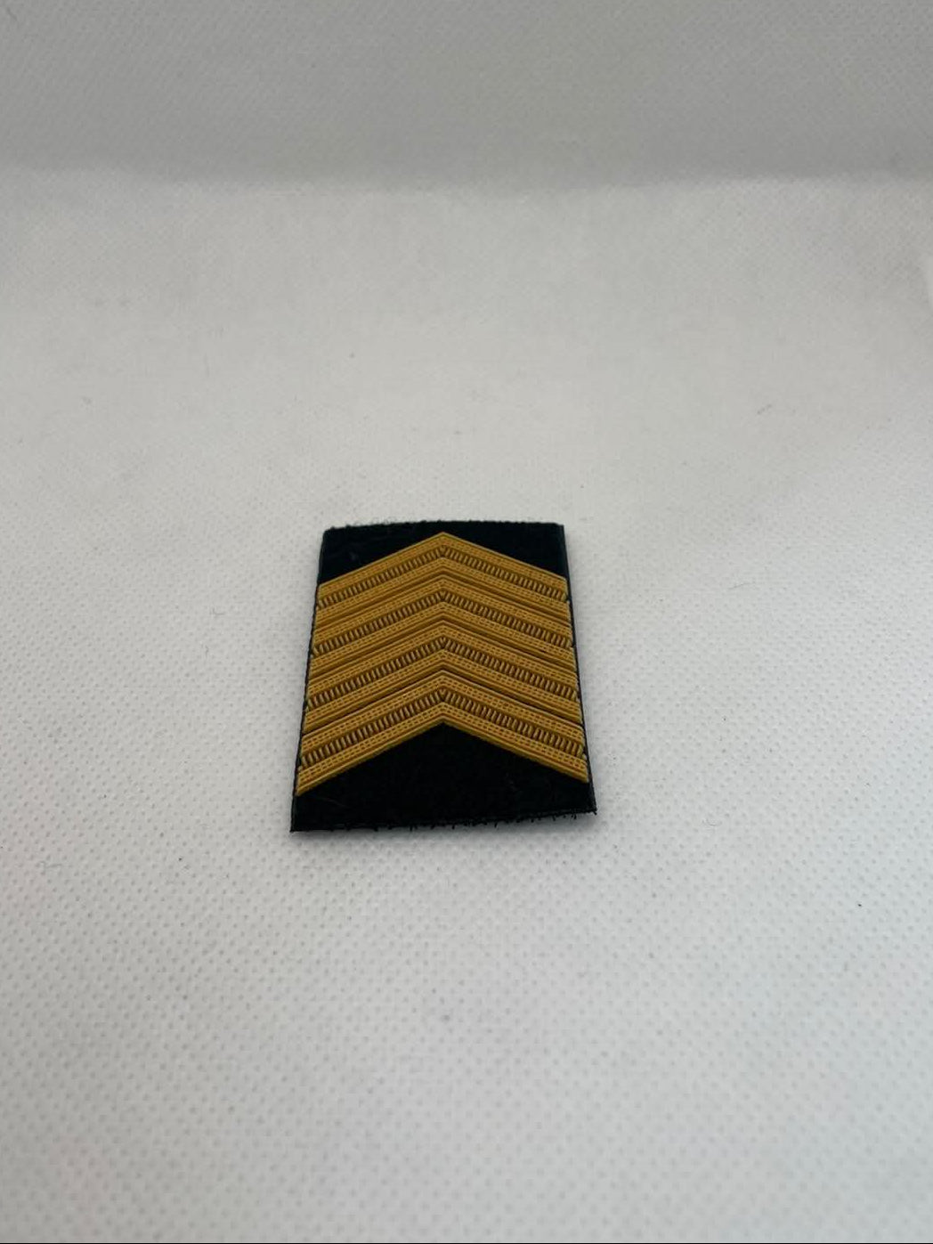 Divisa Velcro Polo Primeiro Sargento