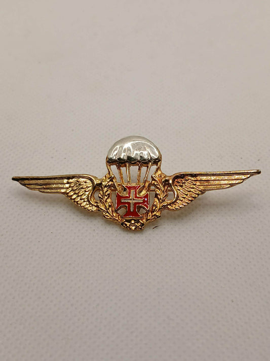 Alfinete Brevet paraquedista - Portugal