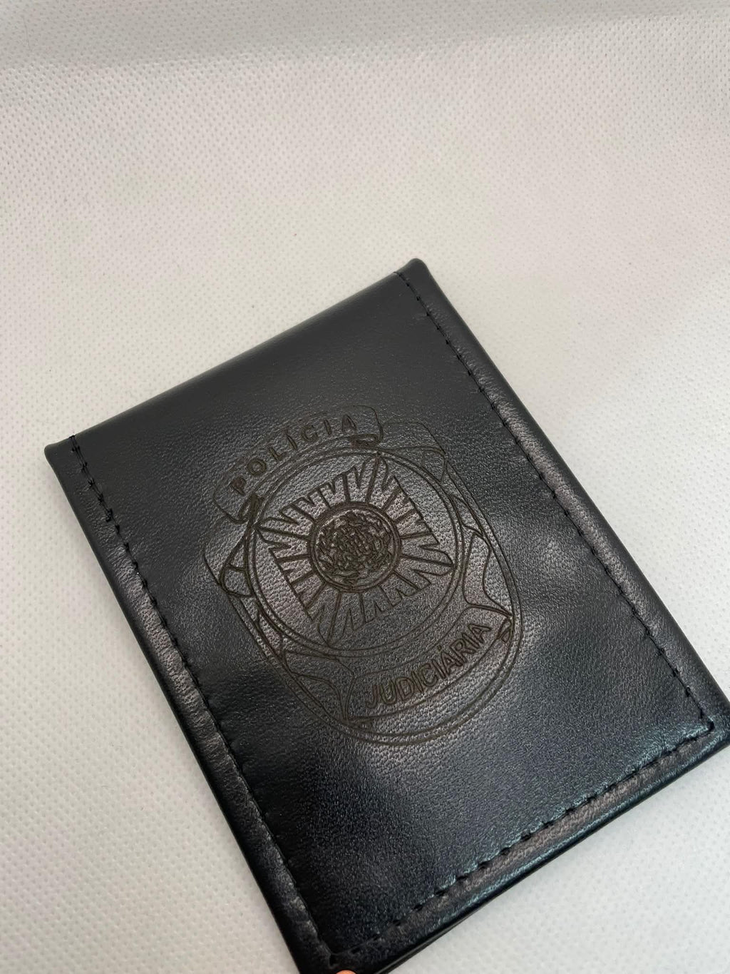 Carteira Profissional Polícia Judiciária