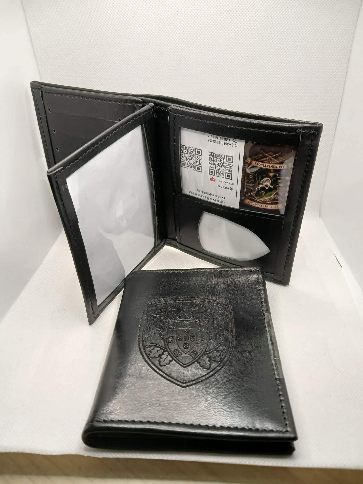 Carteira Policia Florestal