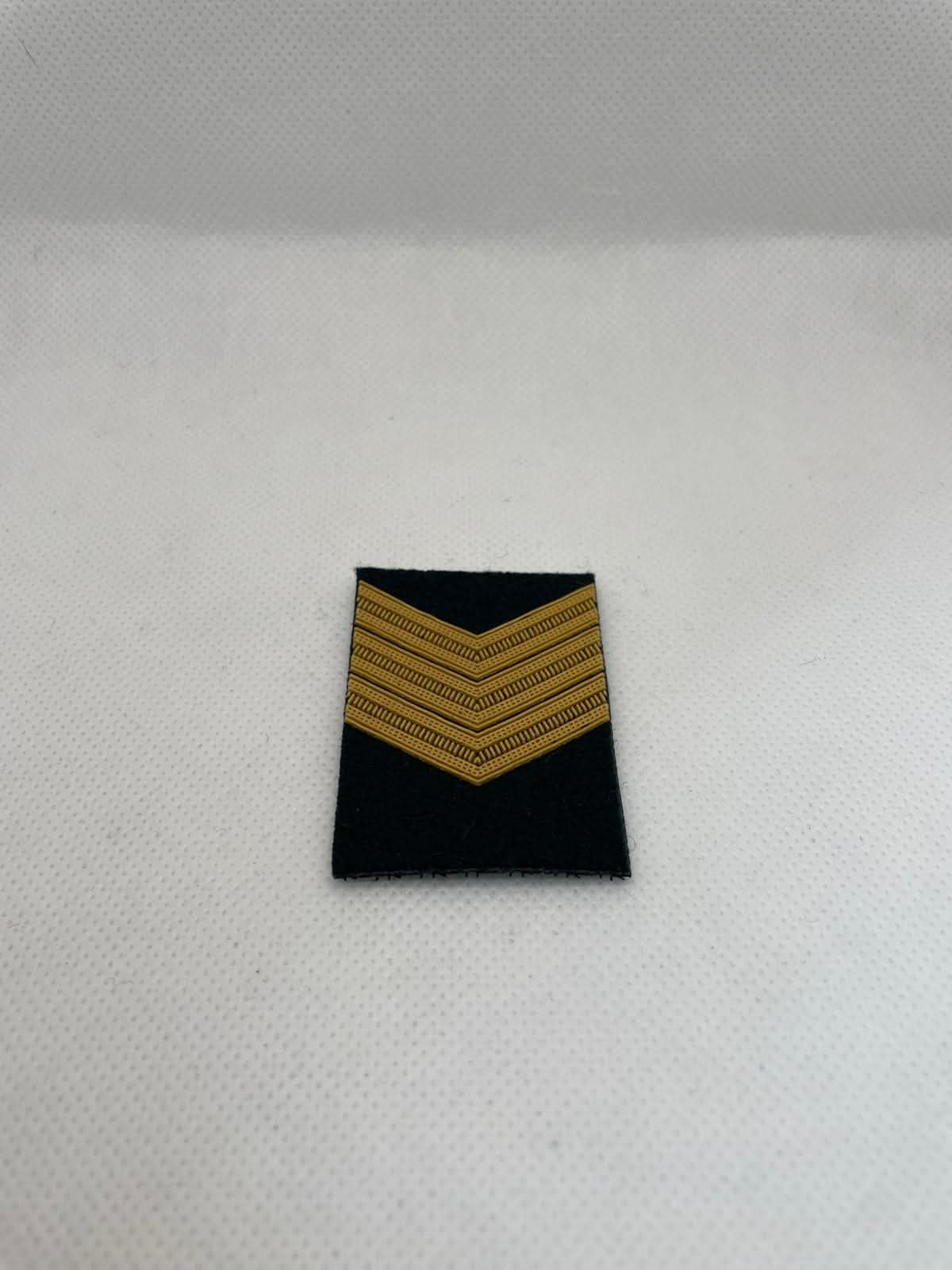 Divisa Velcro Polo Furriel/Segundo Sargento 5X3.5cm