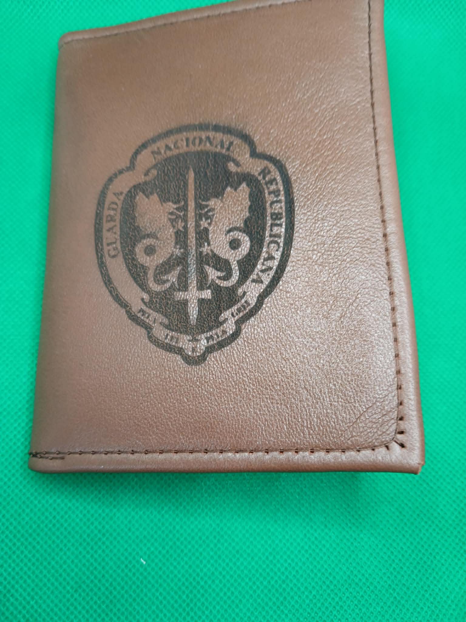 Carteira GNR Slim (Gravação)