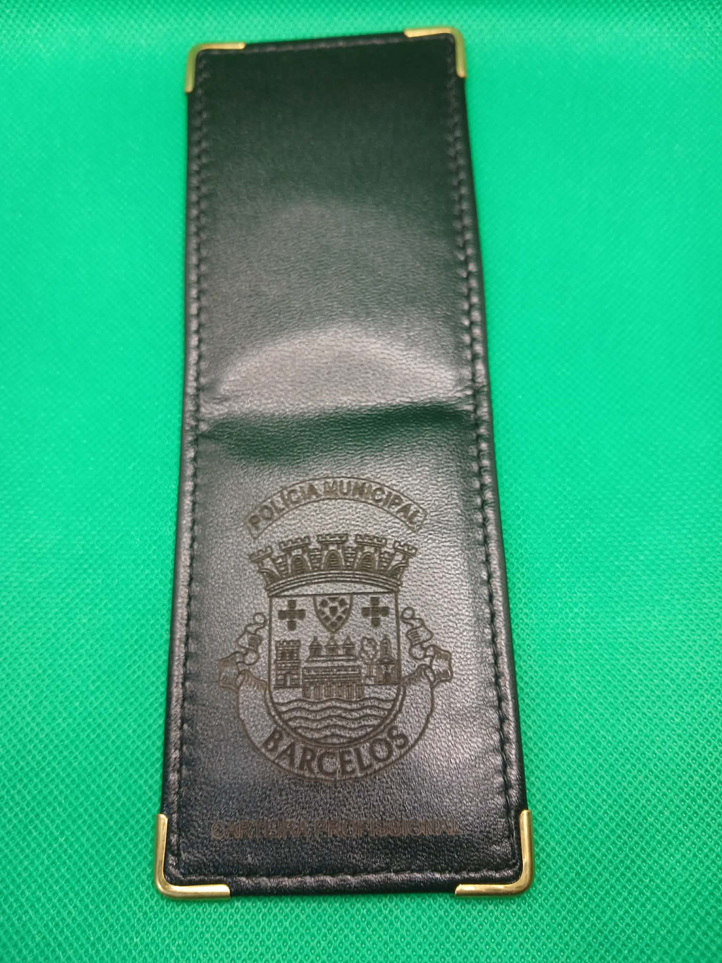 Carteira Polícia Municipal Barcelos