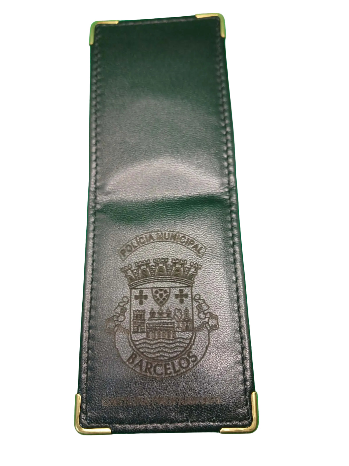 Carteira Polícia Municipal Barcelos