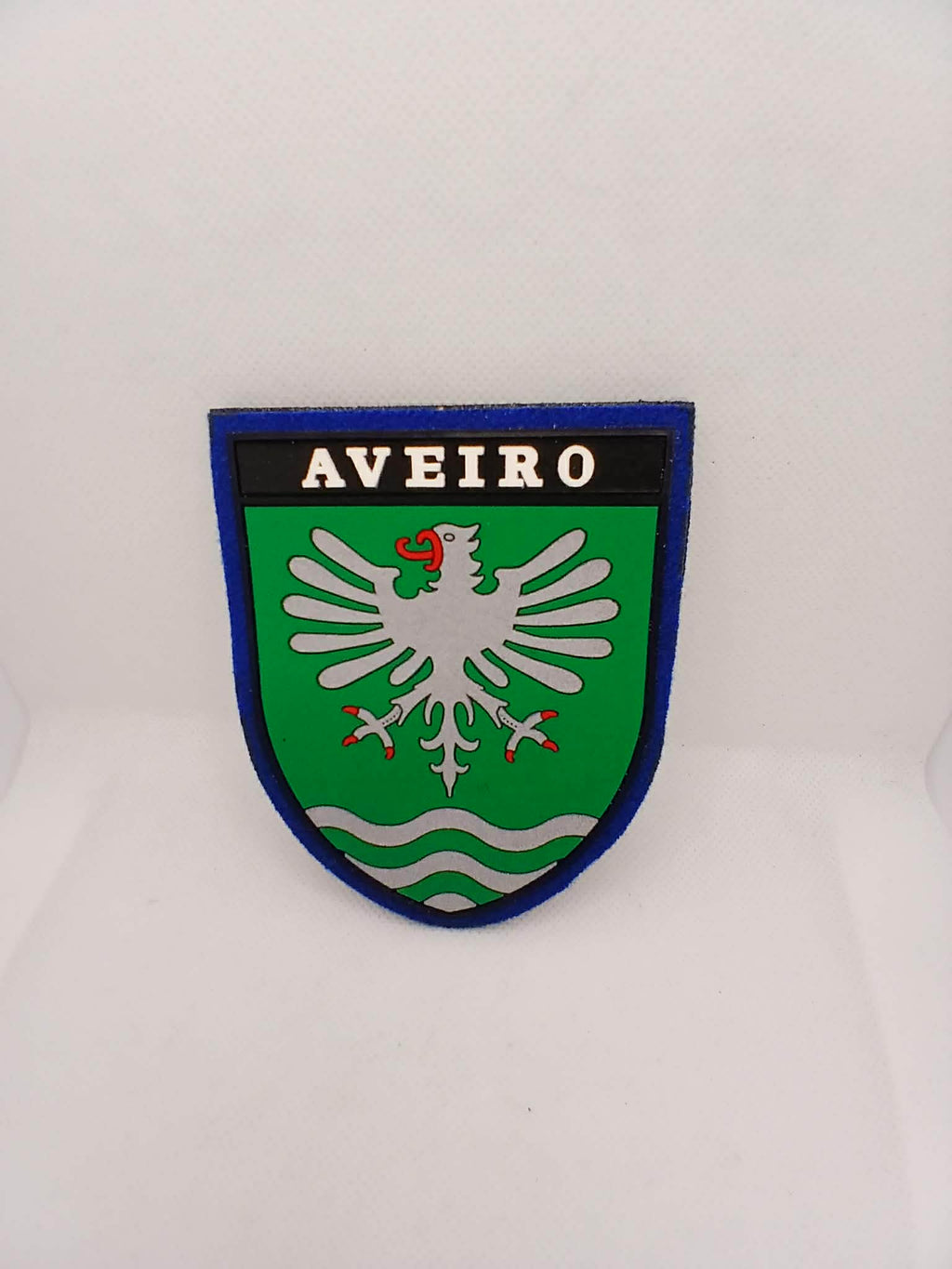 Patch/emblema em PVC Grande Aveiro