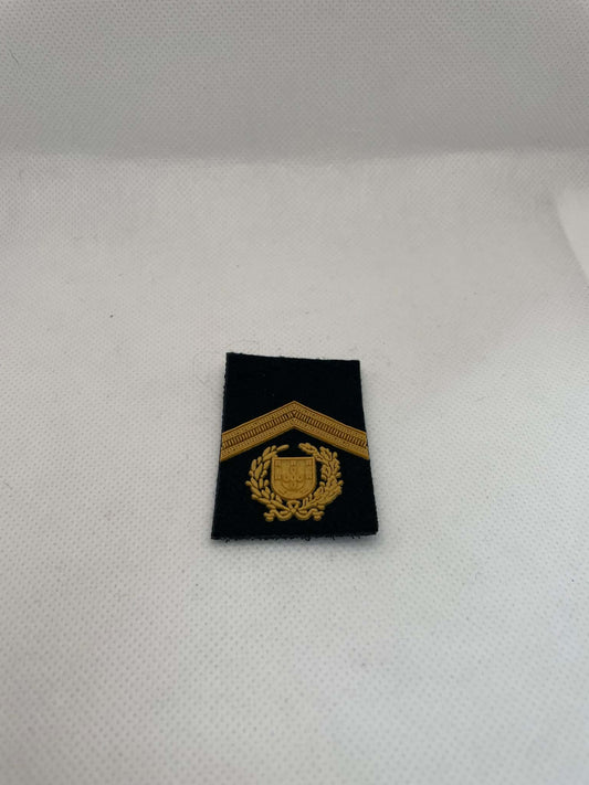 Divisa Velcro Polo Sargento Chefe