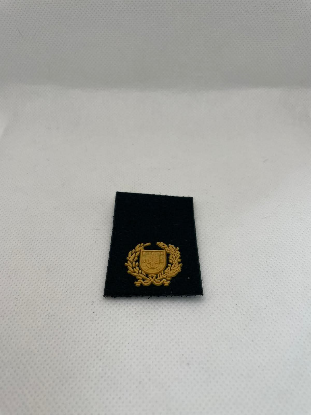 Divisa Velcro Polo Sargento Ajudante