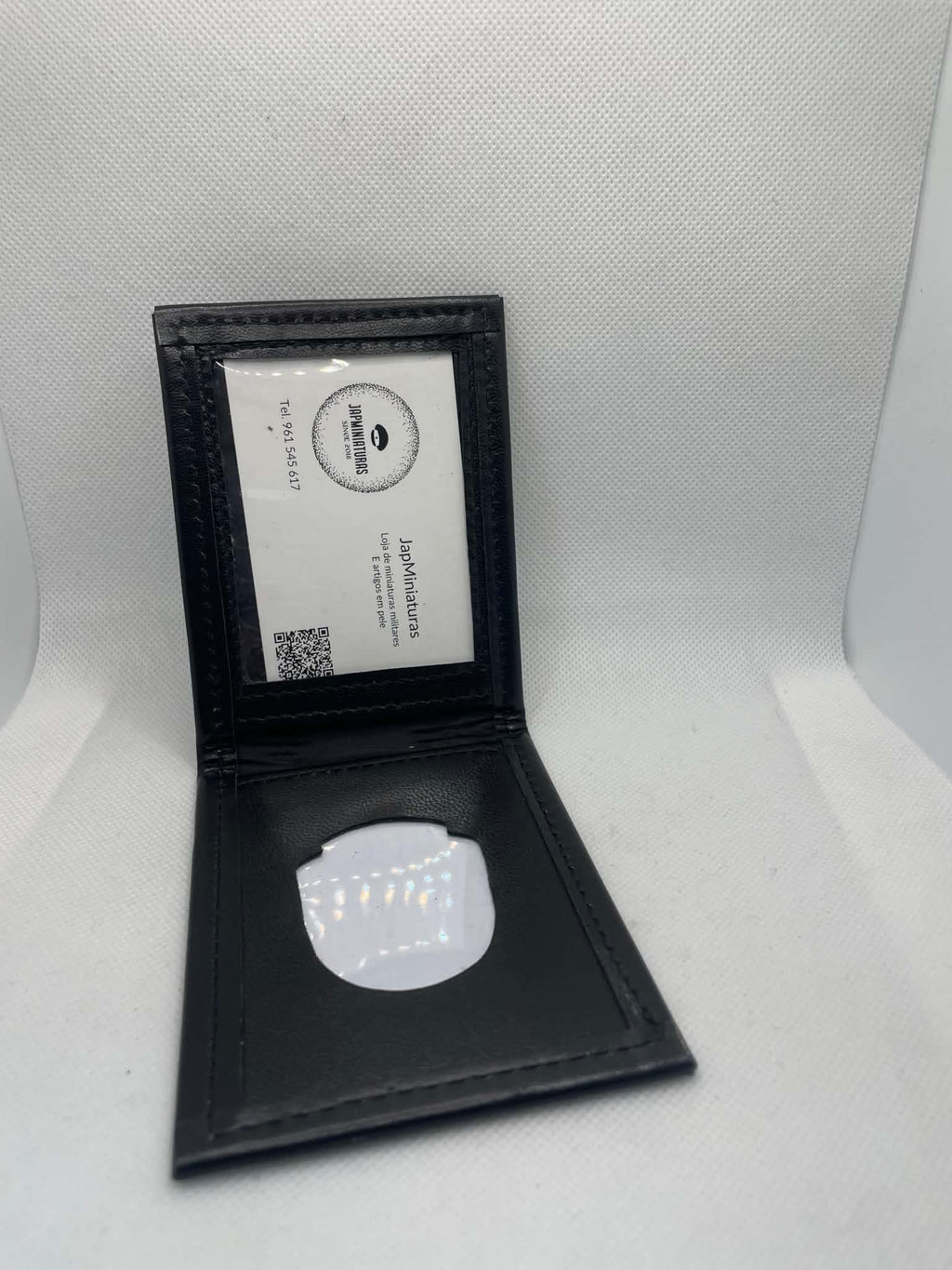 Carteira Profissional Polícia Judiciária