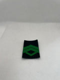 Divisa Velcro Polo Cabo Curso 5X3.5cm