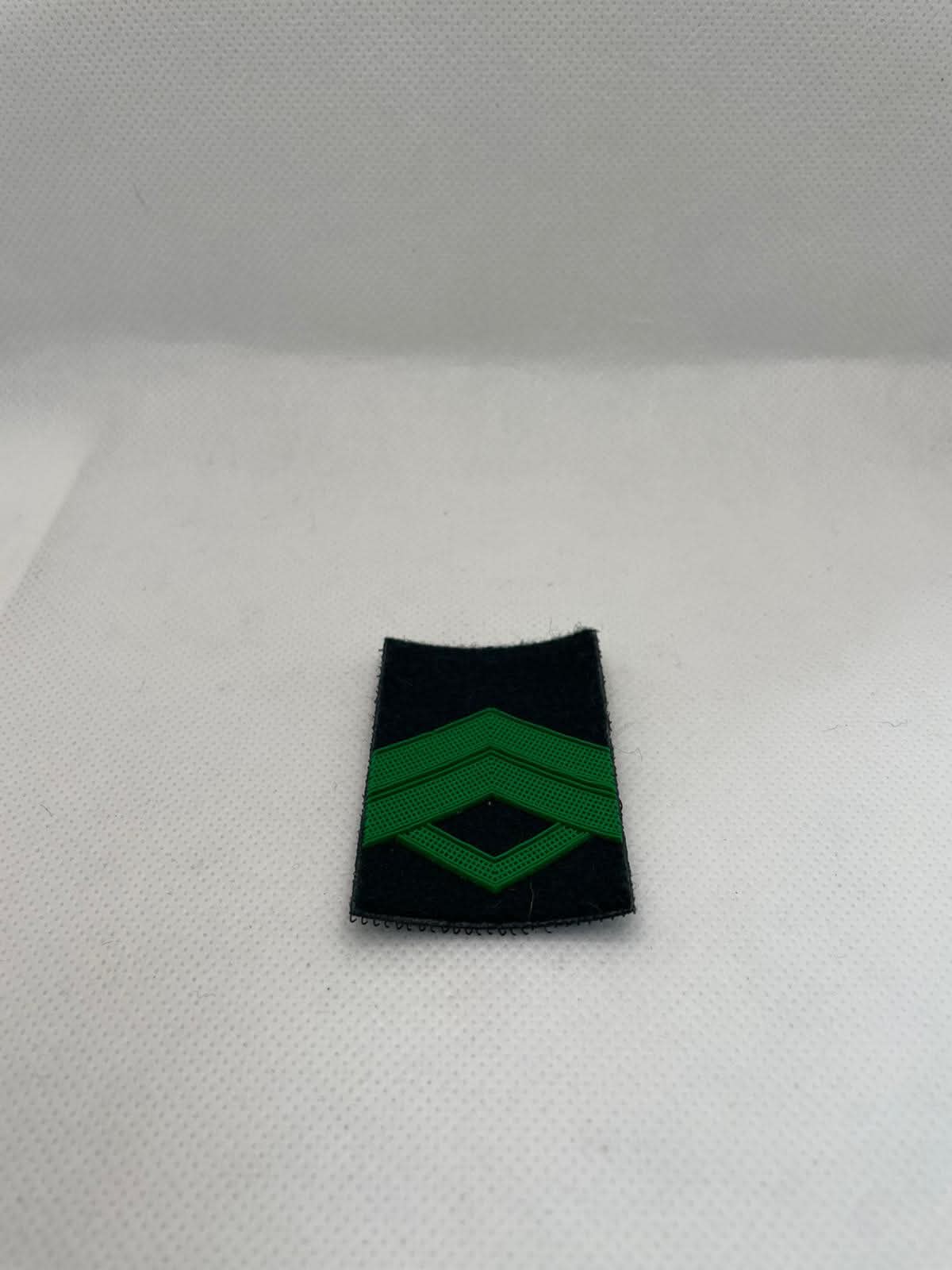 Divisa Velcro Polo Cabo Curso 5X3.5cm