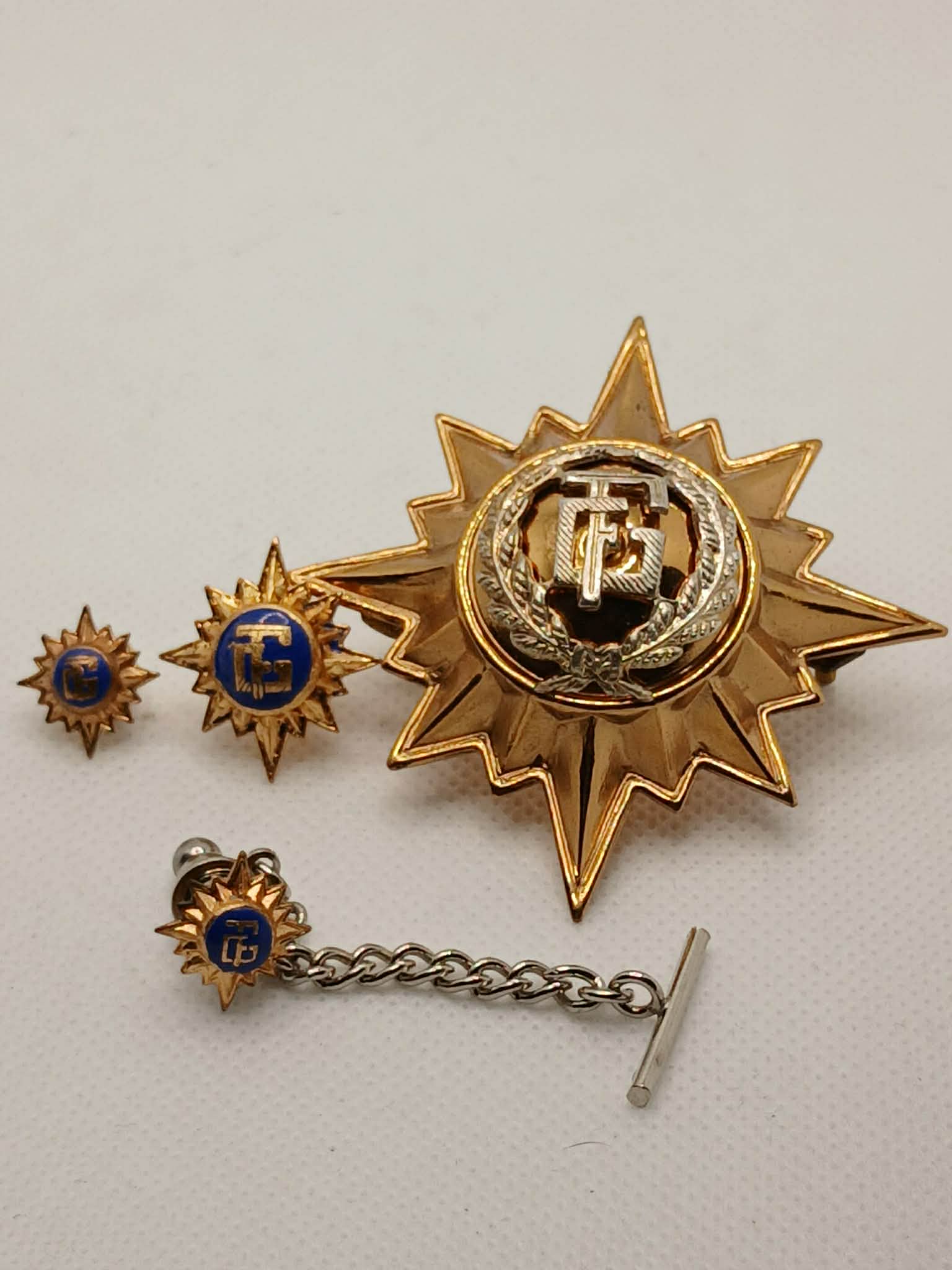 Conjunto Guarda Fiscal