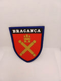 Patch/emblema em PVC Grande Bragança